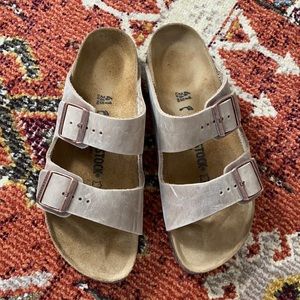 Birkenstock Arizona Tabacco Brown sz 41 / 10